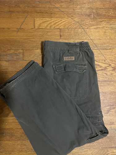Cabelas × Streetwear × Vintage Cabelas Cargo Pants