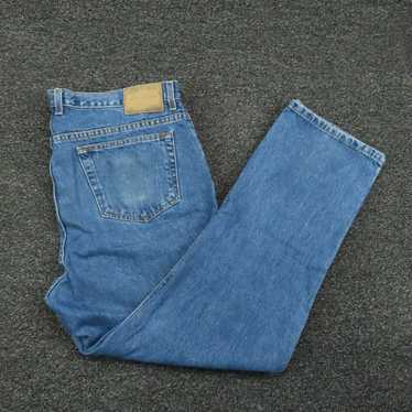 AriZona Arizona Jeans Adult 40x30 Blue Straight C… - image 1