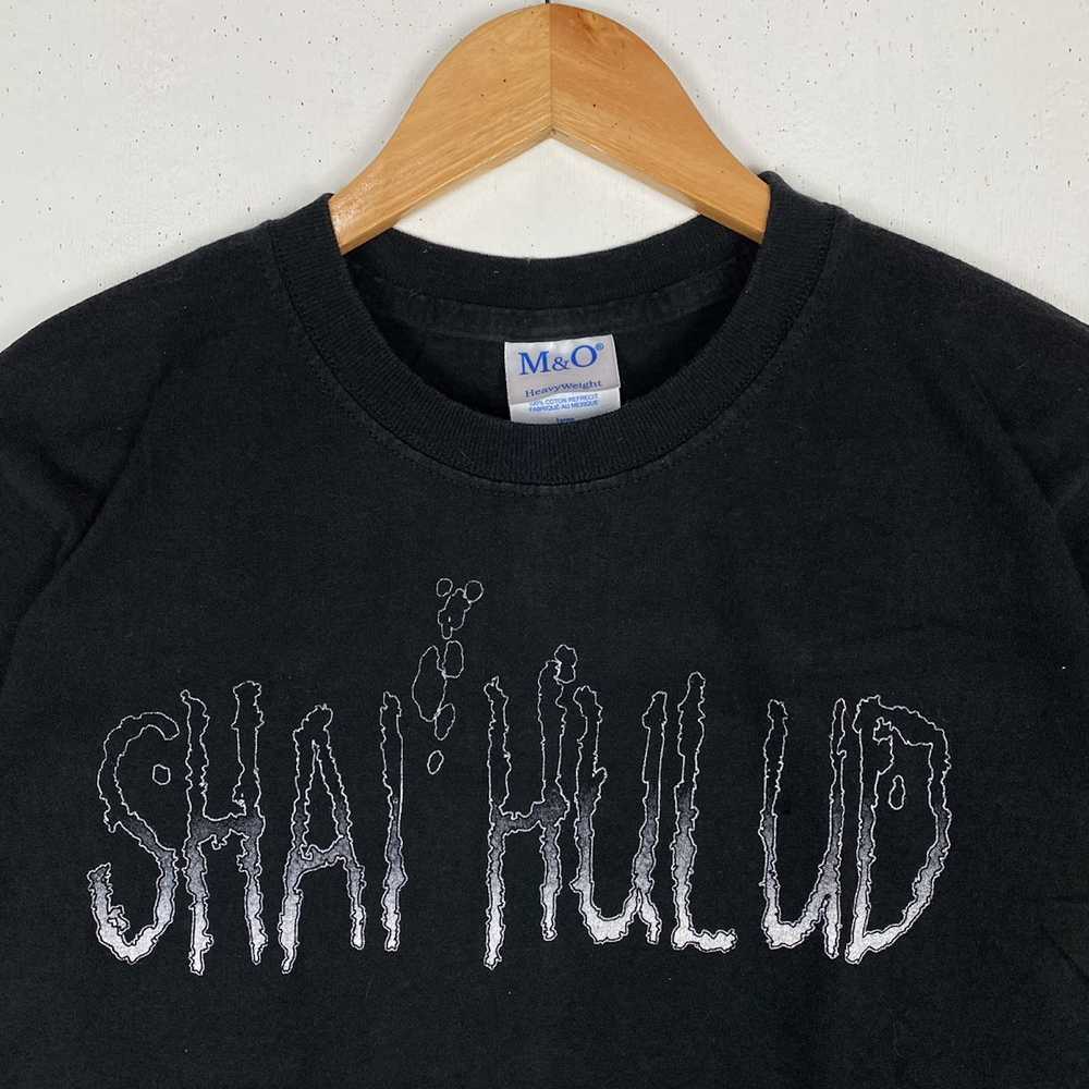 Band Tees × Rare × Vintage SHAI HULUD BAND AMERIC… - image 3