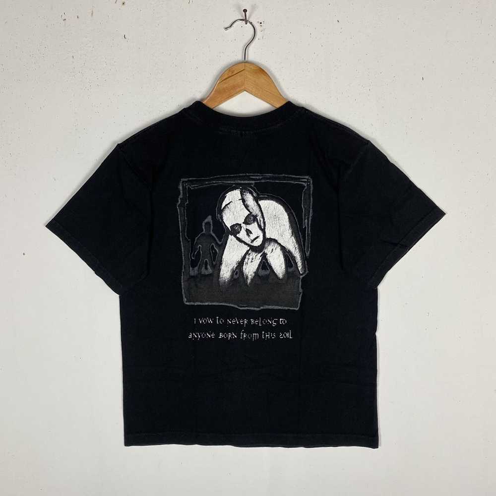 Band Tees × Rare × Vintage SHAI HULUD BAND AMERIC… - image 8