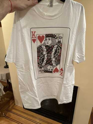 king of hearts t - Gem