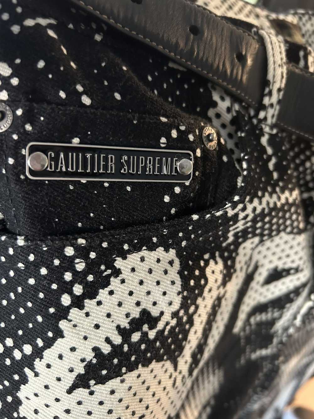 Jean Paul Gaultier × Supreme Supreme x Jean Paul … - image 3