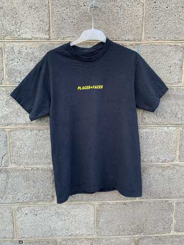 【関税込】◇PLACES+FACES◇P + F リフレクティブ ロゴ Tシャツ 09124755_600x600_crop_center.