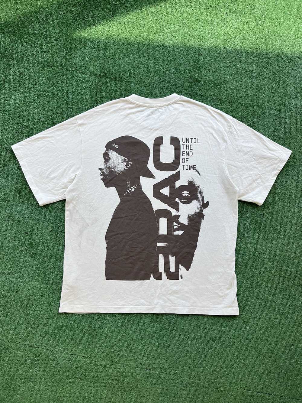 Band Tees × Rap Tees × Vintage Y2K Tupac 2Pac Unt… - image 1