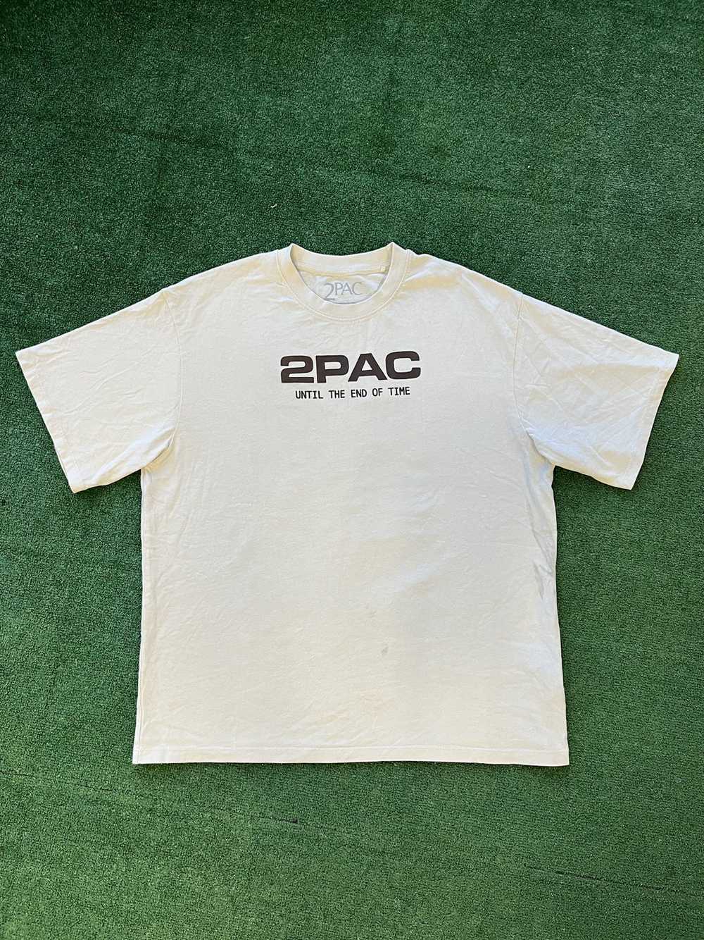 Band Tees × Rap Tees × Vintage Y2K Tupac 2Pac Unt… - image 3