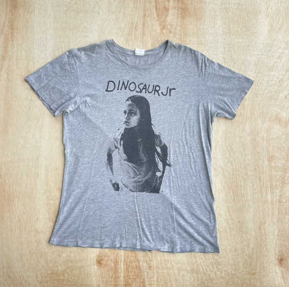 Band Tees × Vintage Vintage 90s Dinosaur Jr Tshirt - image 1