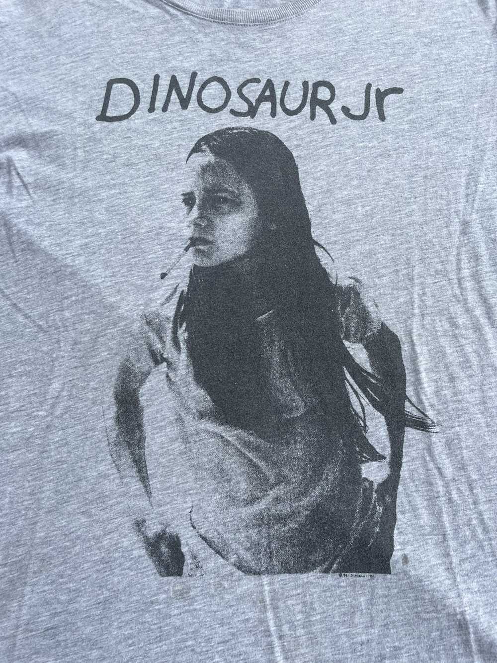 Band Tees × Vintage Vintage 90s Dinosaur Jr Tshirt - image 2