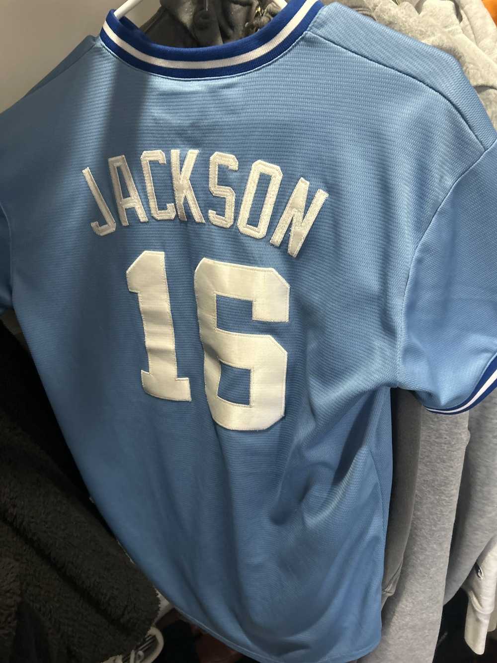 Jersey Bo Jackson Royals Jersey - image 2