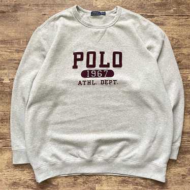 Polo Ralph Lauren Polo Ralph Lauren Sweatshirt 3X… - image 1
