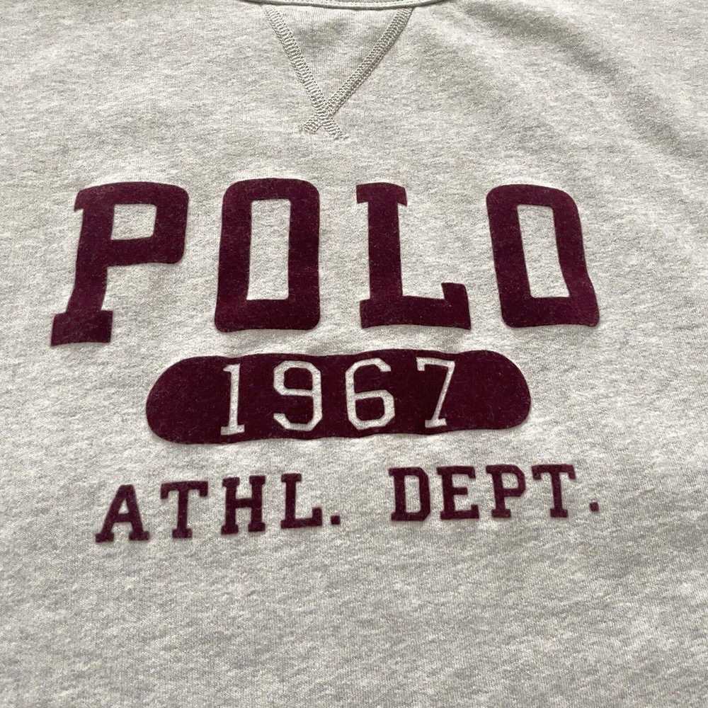 Polo Ralph Lauren Polo Ralph Lauren Sweatshirt 3X… - image 3