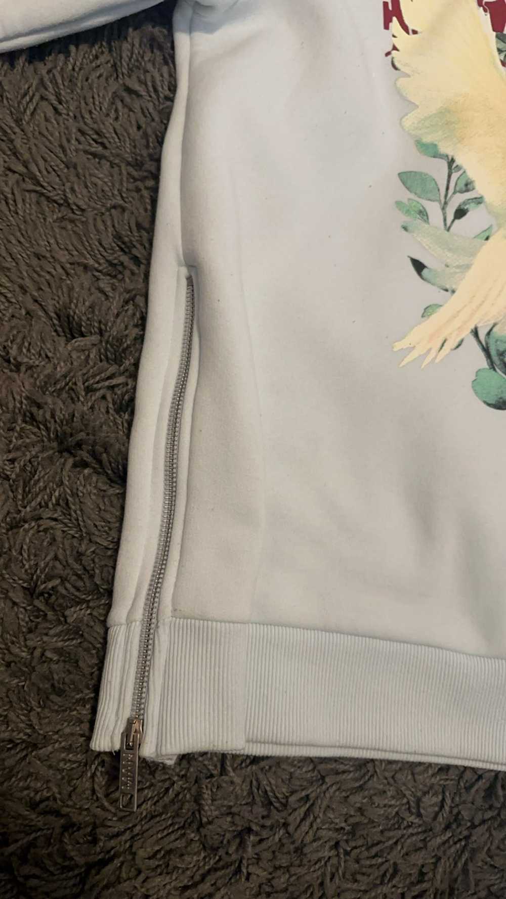 Streetwear Dove bird hoodie - image 7