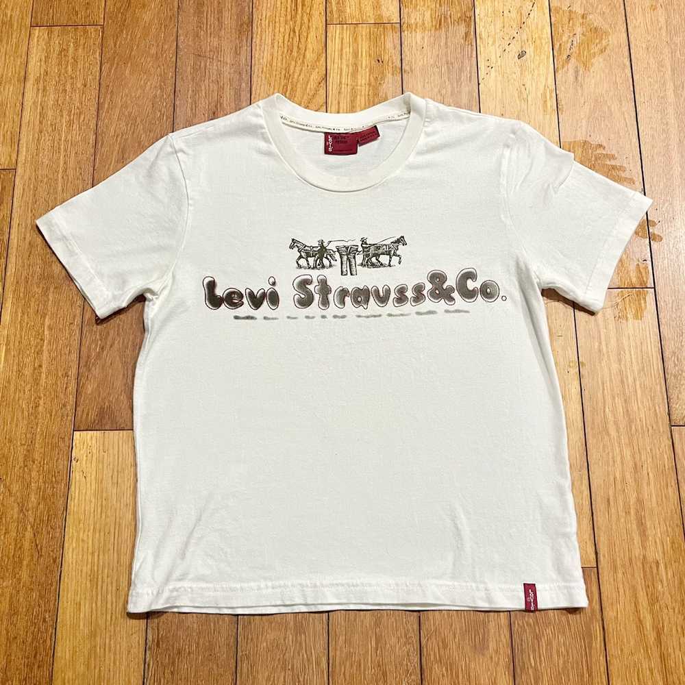 Levi's × Made In Usa × Vintage VINTAGE WOMENS 90s… - image 2