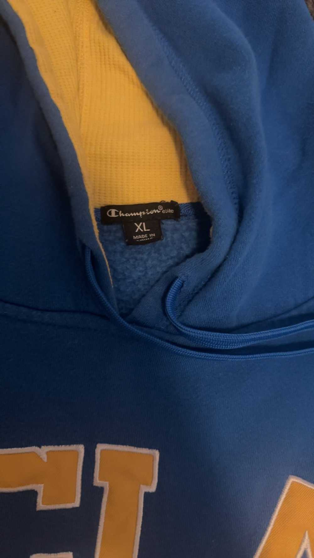 Streetwear UCLA college champion hoodie - image 3