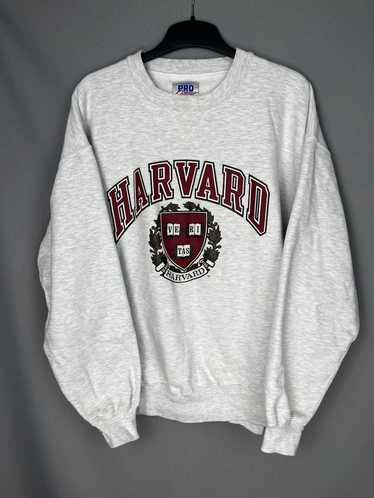 Harvard × Russell Athletic × Vintage Vintage Harv… - image 1