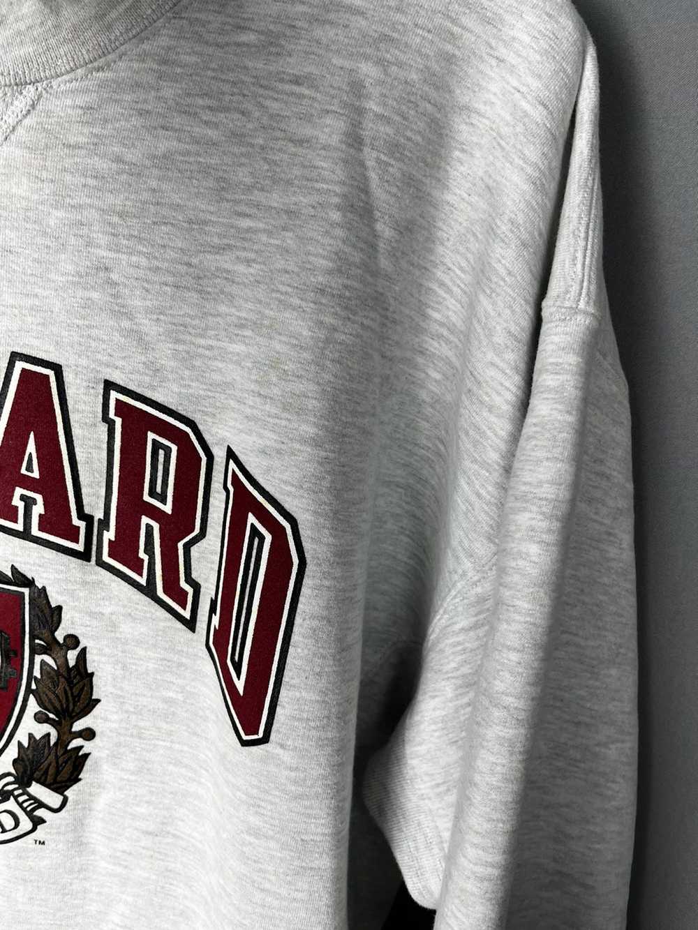 Harvard × Russell Athletic × Vintage Vintage Harv… - image 7