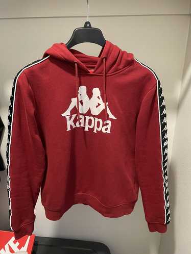 Kappa Logo Hoodie - image 1