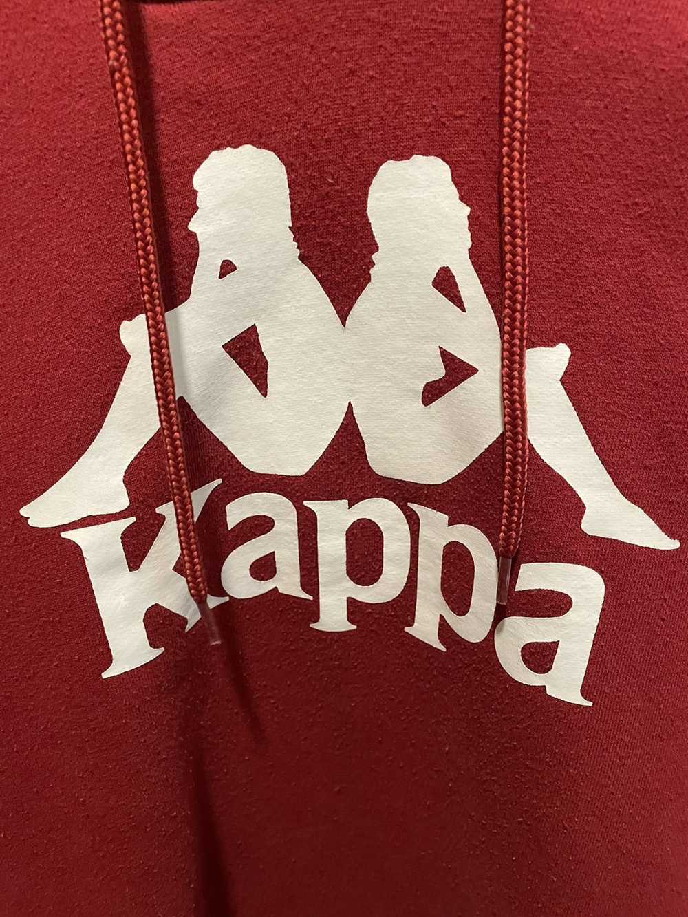 Kappa Logo Hoodie - image 3