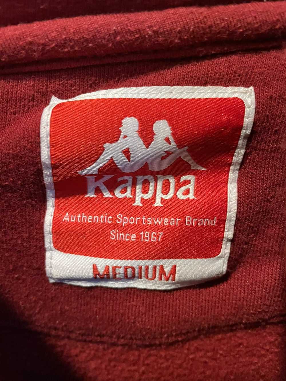 Kappa Logo Hoodie - image 4