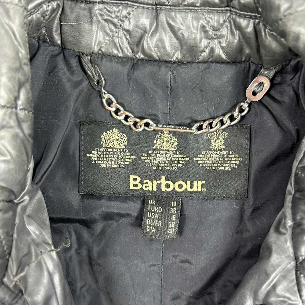 Barbour × Streetwear × Vintage Vintage Women’s Ba… - image 11