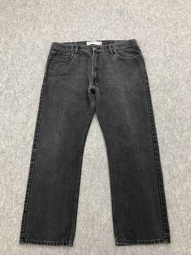 Levi's × Vintage Vintage Levi's 505 Super Black J… - image 1