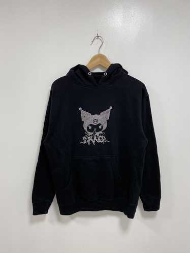 Japanese Brand × Streetwear Sinner hoodie kuromi r