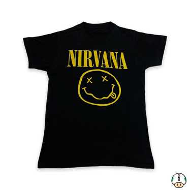 Kurt Cobain × Nirvana × Vintage Vintage 2014 Nirva