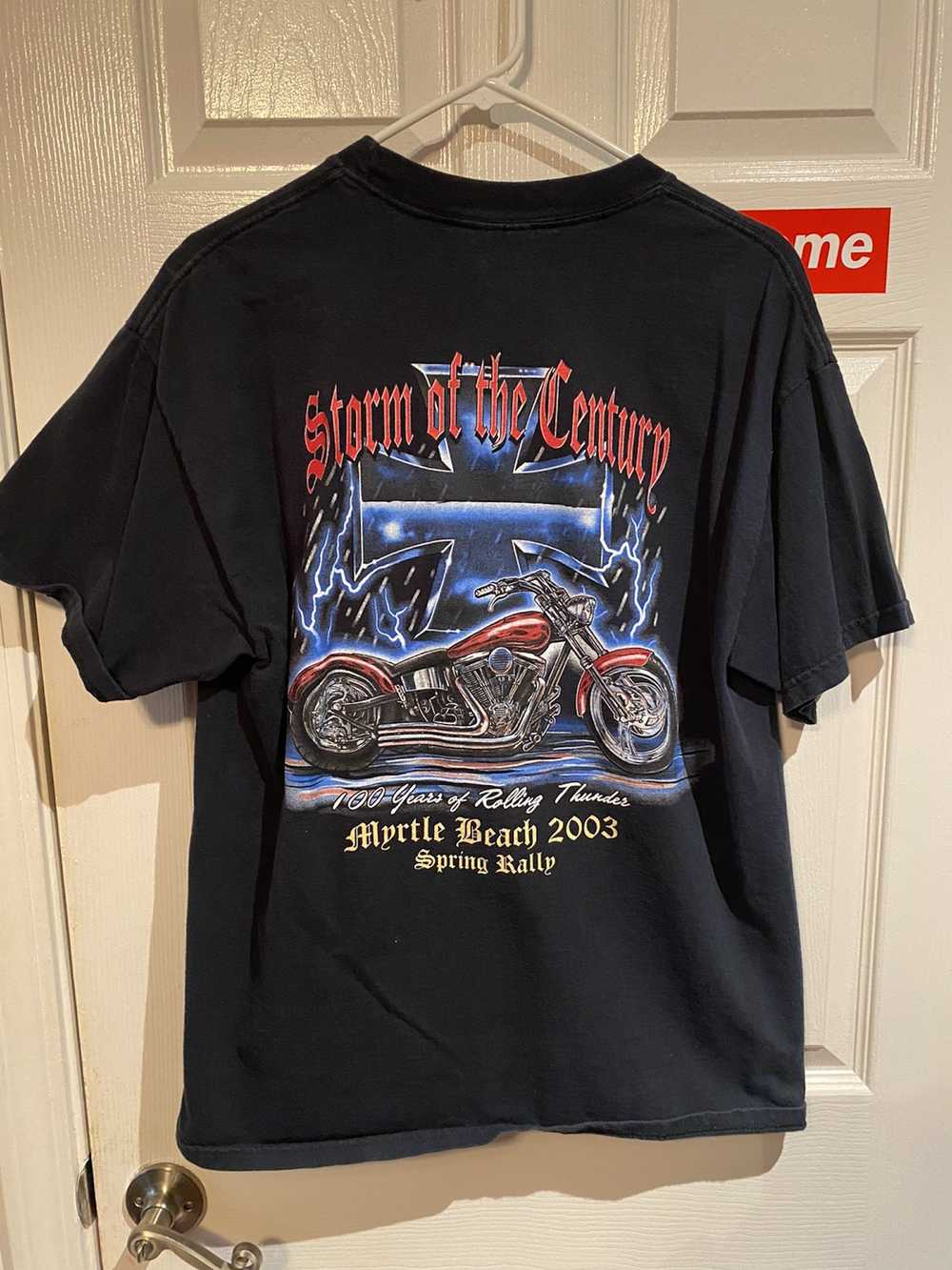 Harley Davidson Vintage Harley Davidson T-shirt - image 6