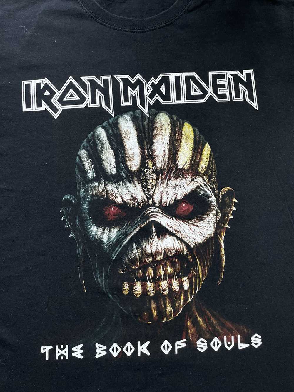 Iron Maiden × Streetwear × Vintage 💥 IRON MAIDEN… - image 2
