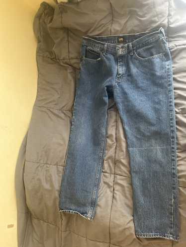 Lee Lee regular fit jeans