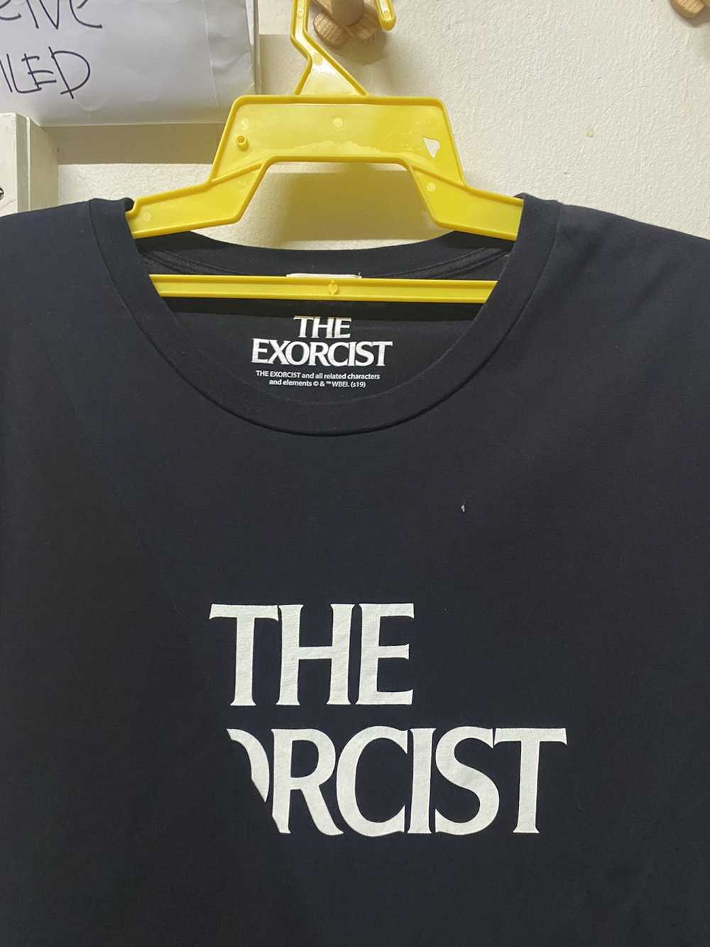 Movie × Streetwear × Vintage 🔥The exorcist horro… - image 2