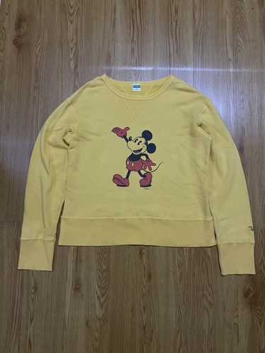 Mickey Mouse × Vintage Vintage Mickey Limited Edit