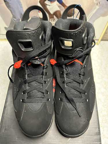 Jordan Brand Air Jordan 6 Retro black infrared - image 1