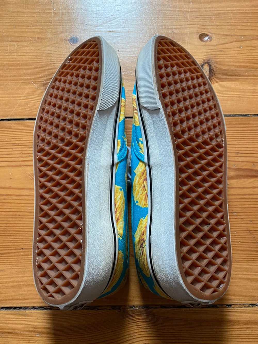 Vans VANS AUTHENTIC LATE NIGHT BLUE ATOLL/ FRIES - image 2