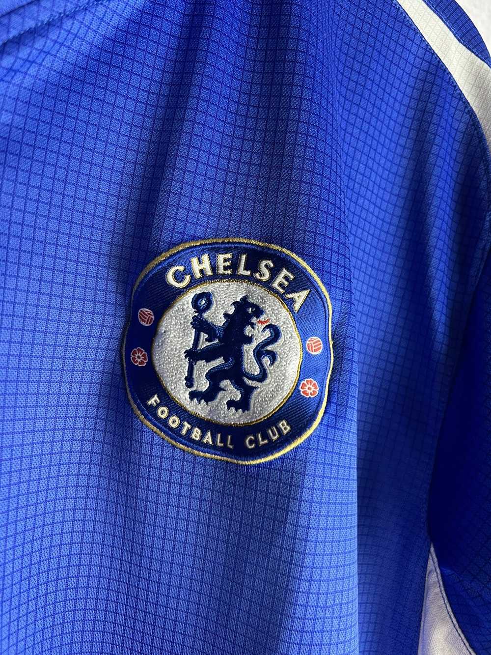 Chelsea × Soccer Jersey × Umbro Chelsea London vi… - image 3