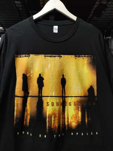 Band Tees × Rock Band × Rock Tees Soundgarden Alb… - image 1