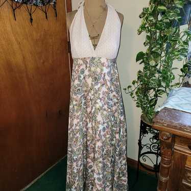 NEW WITHOUT TAGS VICTORIA'S SECRET Maxi Dress - image 1