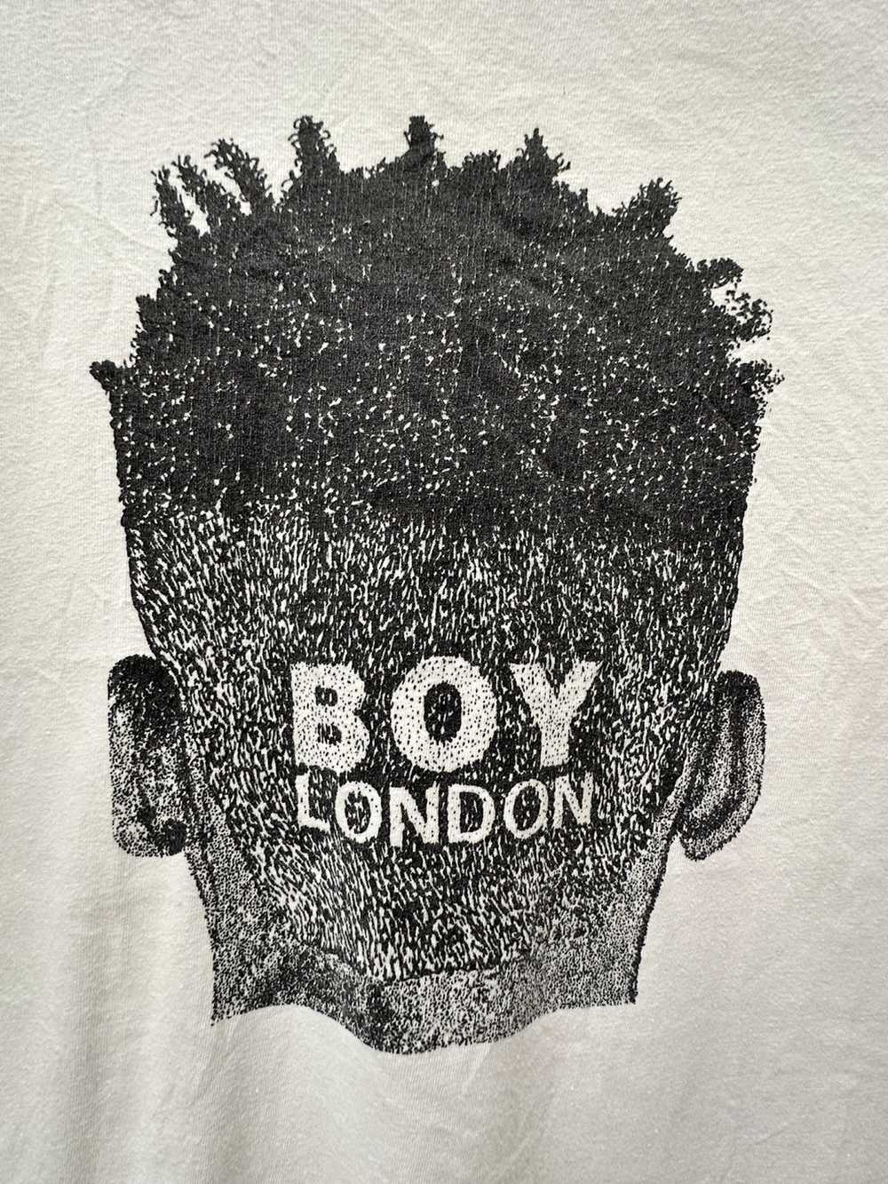 Boy London × Very Rare × Vintage 🚨OFFER ME🚨 VER… - image 7