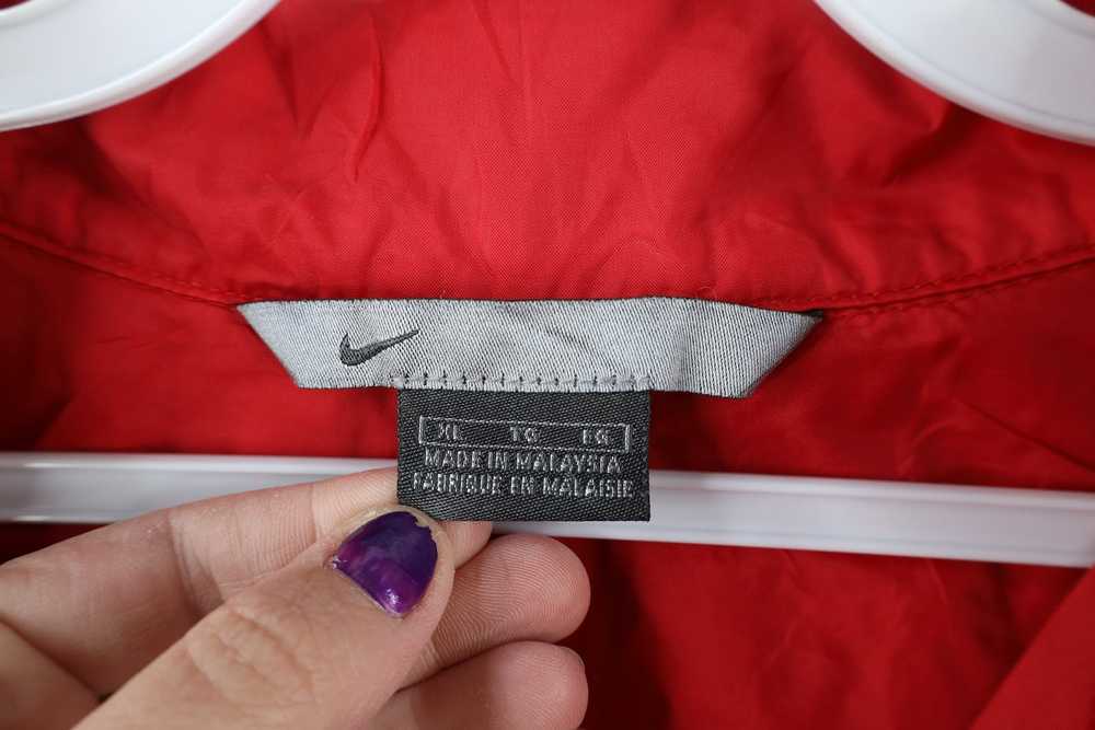 Nike × Vintage Vintage Nike Mini Swoosh 2001 NCAA… - image 9