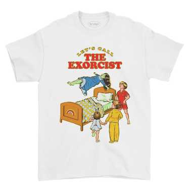 A24 × Movie × Vintage The Exorcist - Lets Cal Mov… - image 1
