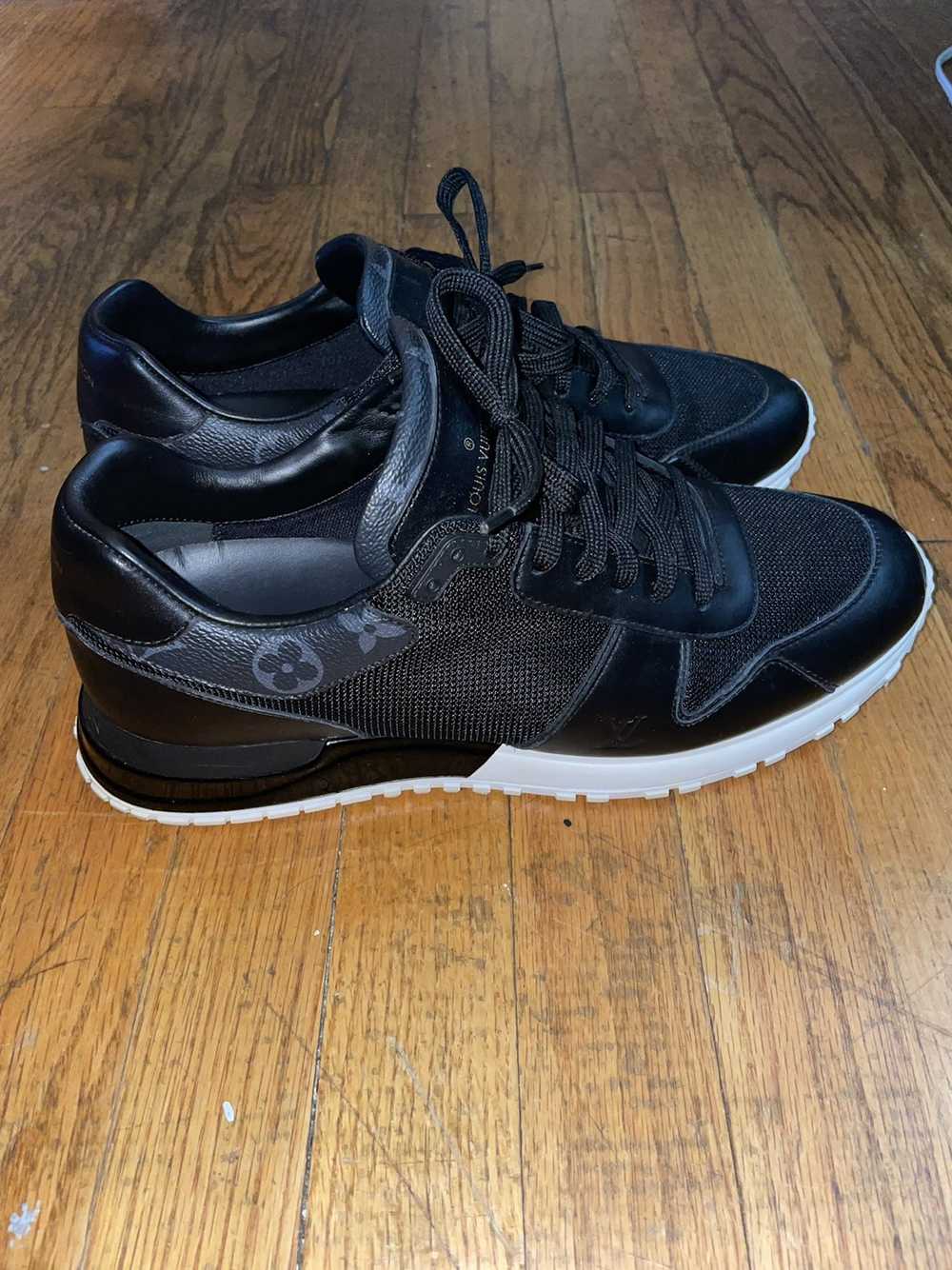 Louis Vuitton Louis Vuitton track sneakers - image 1