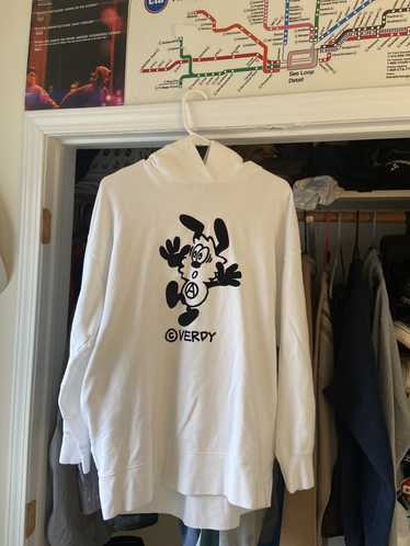 Girls Dont Cry Verdy “Vick” character Hoodie