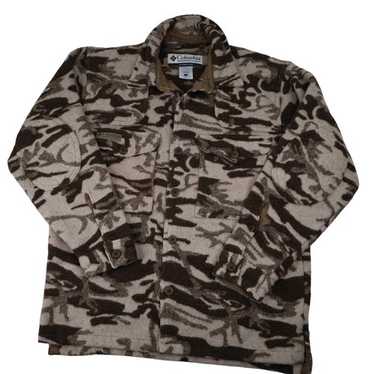 ・Columbia real tree camo wool hunting ja Columbia Real Tree Camo Jacket – VintageFolk