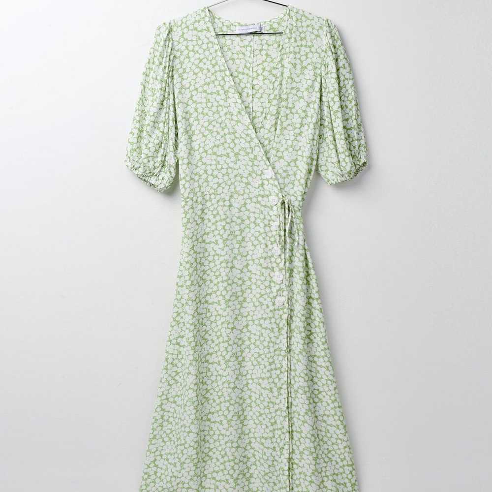 faithfull the brand marta dress size M - image 2