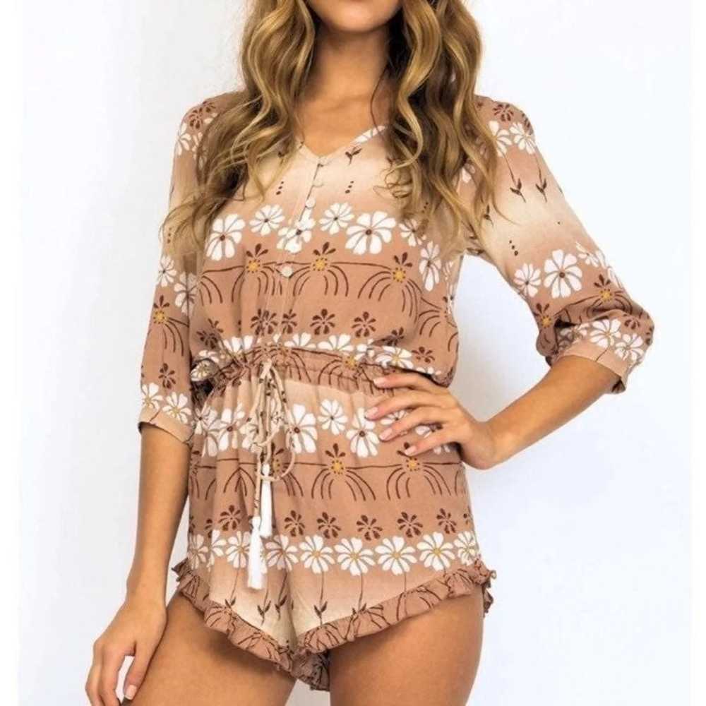 Spell and The Gypsy Daisy Chain Romper - image 10