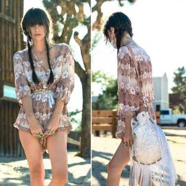 Spell and The Gypsy Daisy Chain Romper - image 1