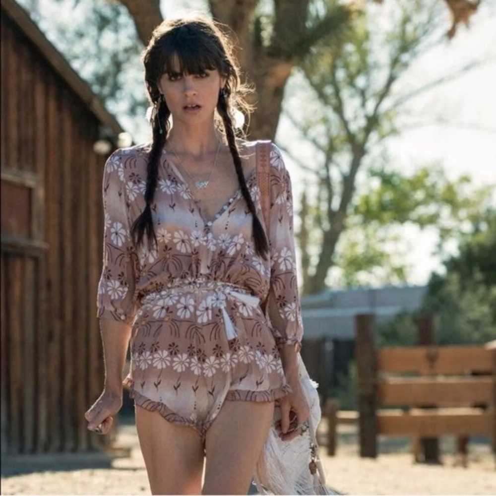 Spell and The Gypsy Daisy Chain Romper - image 6