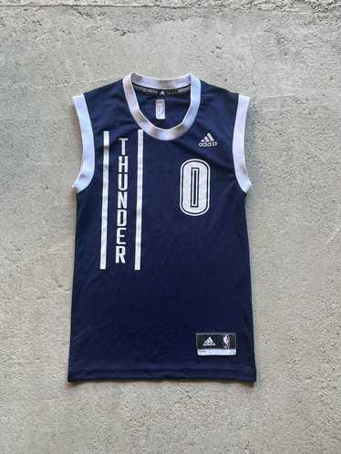 Adidas × Jersey × NBA Russell Westbrook Adidas Ok… - image 1