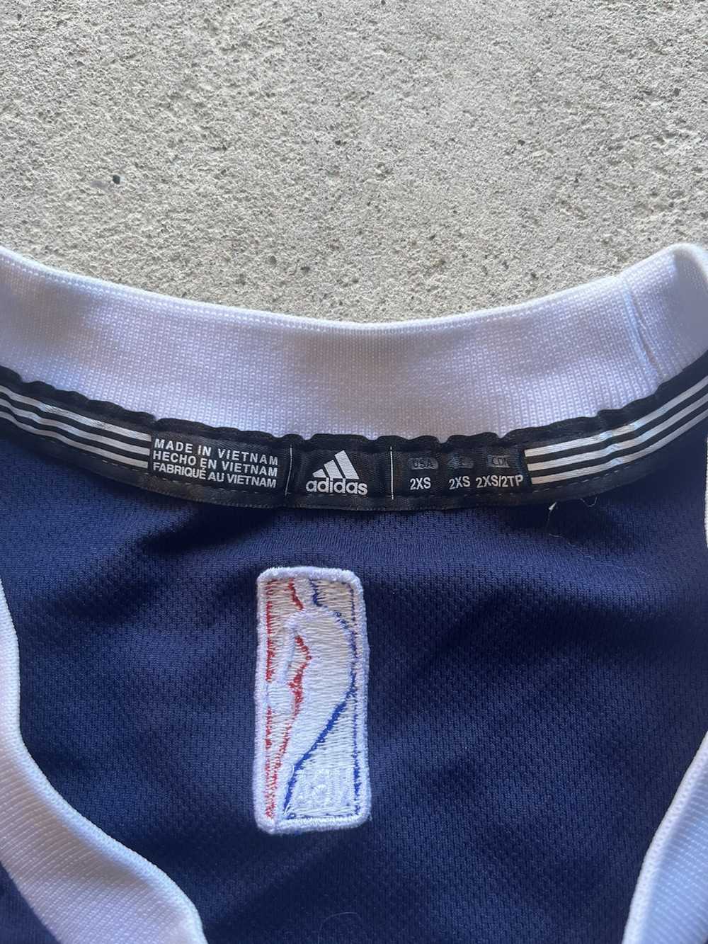 Adidas × Jersey × NBA Russell Westbrook Adidas Ok… - image 3
