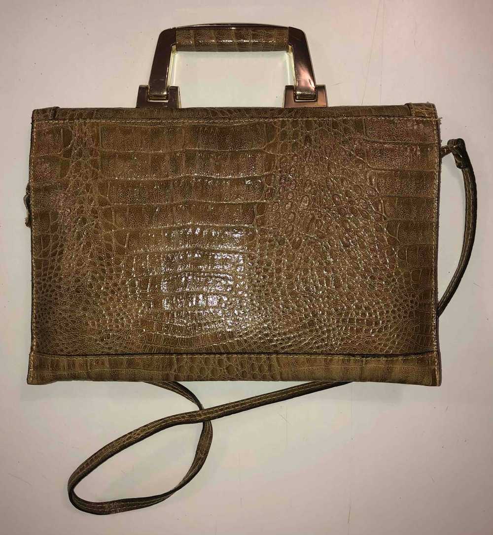 Leather bag - Vintage GES.GESCH handbag / bag fro… - image 2