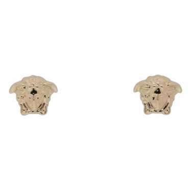 Petite Gianni Versace Medusa Earrings